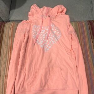 Small Victoria’s Secret hoodie